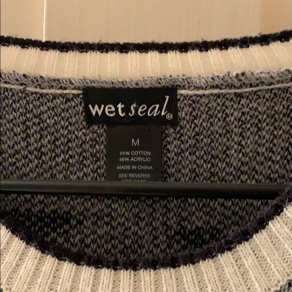 Aztec print sweater - Picture 2 of 3